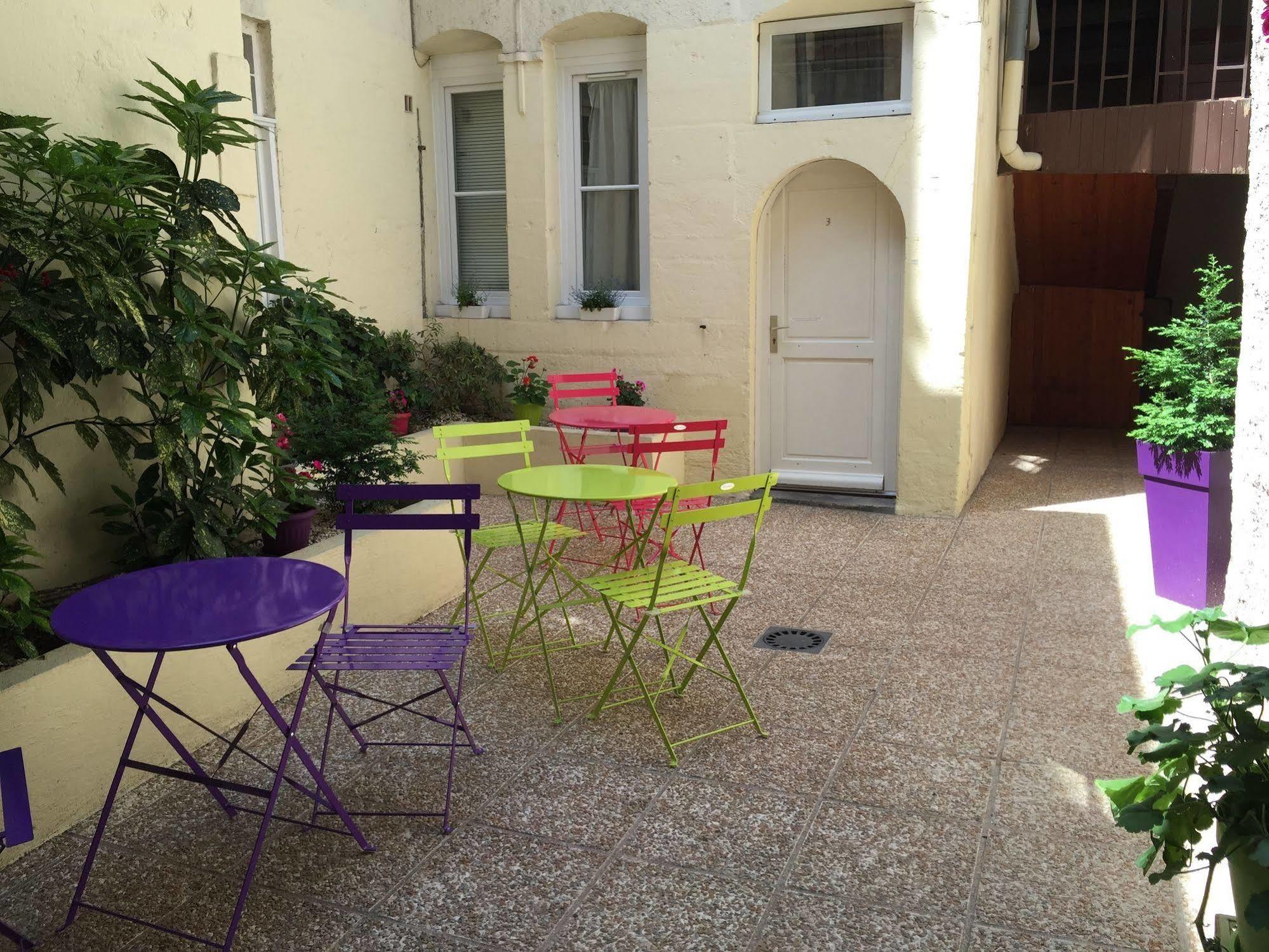 Hôtel Le Chambellan Dijon Exterior foto